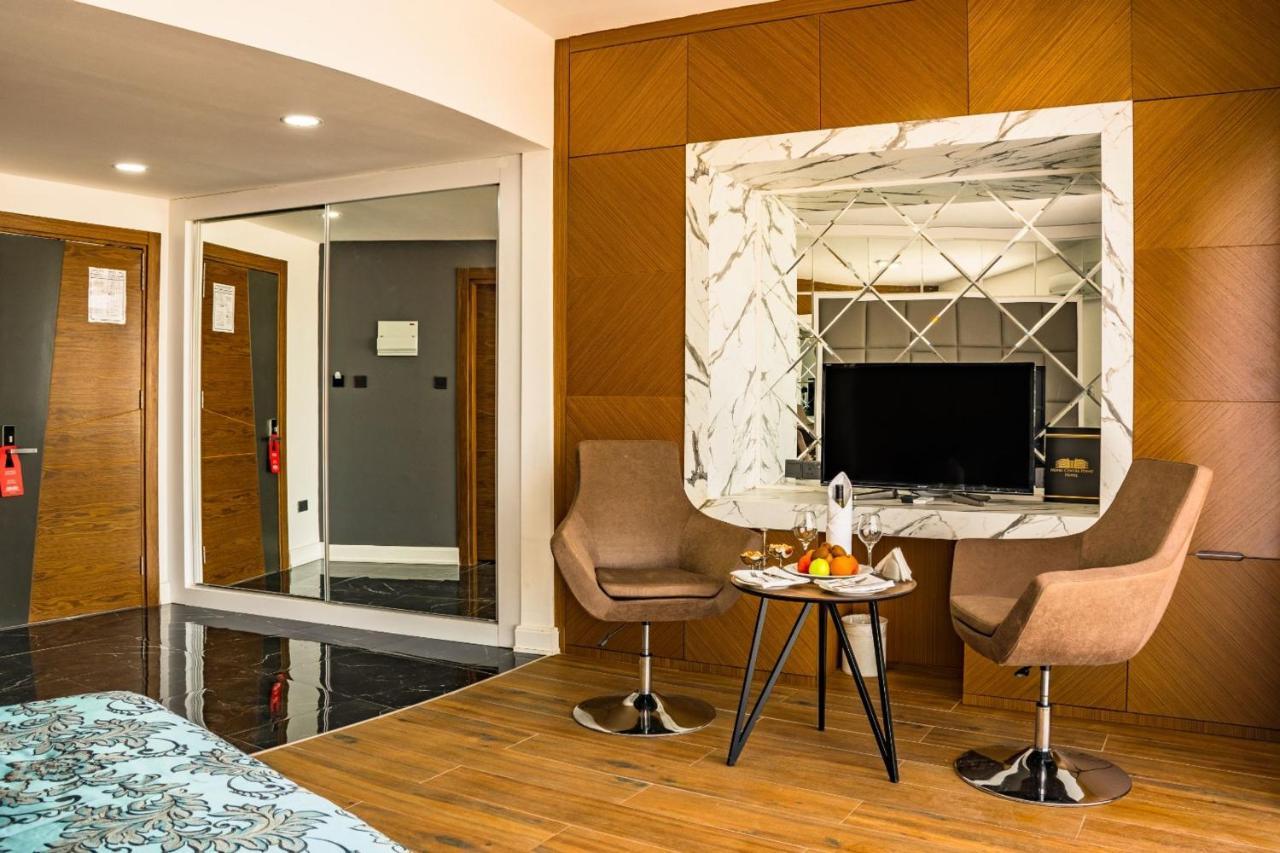 Novel Centre Point Hotel Famagusta  Luaran gambar