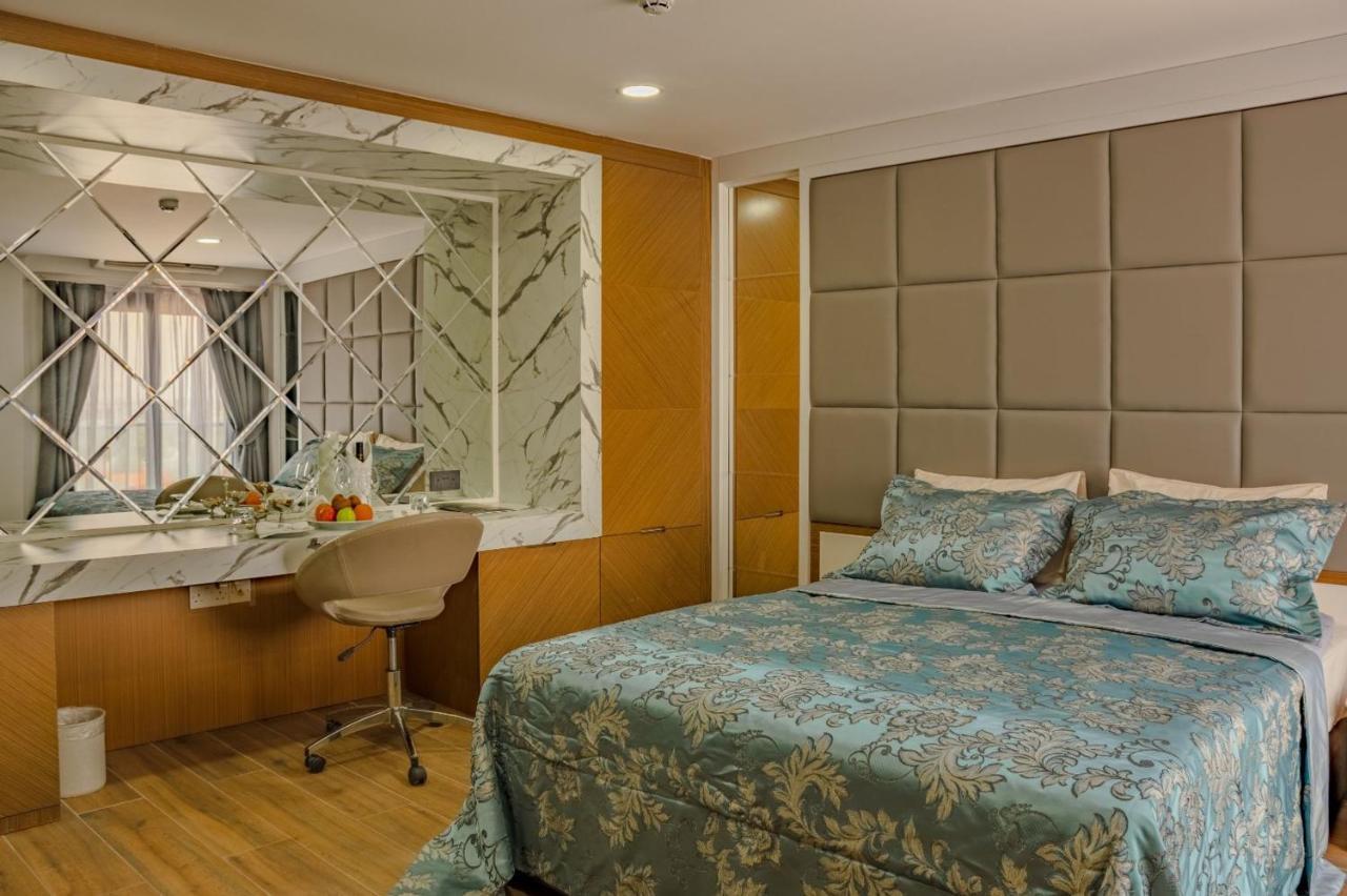 Novel Centre Point Hotel Famagusta  Luaran gambar