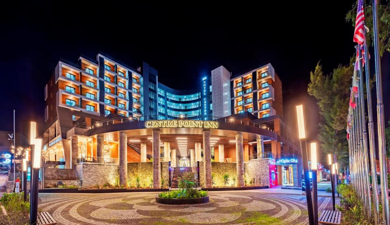 Novel Centre Point Hotel Famagusta  Luaran gambar