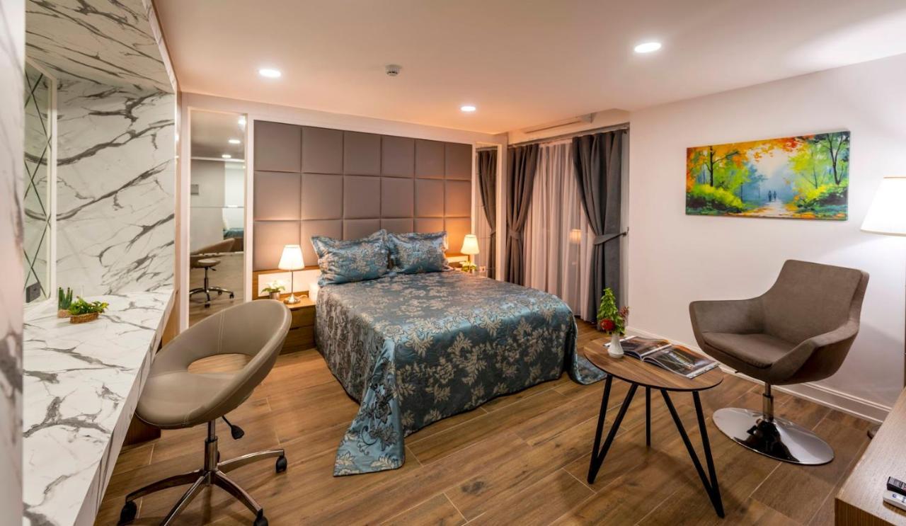 Novel Centre Point Hotel Famagusta  Luaran gambar