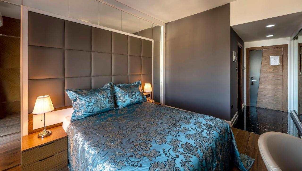 Novel Centre Point Hotel Famagusta  Luaran gambar