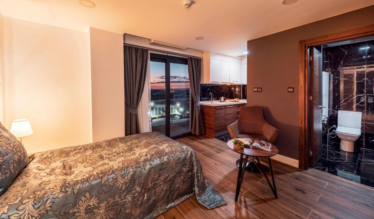 Novel Centre Point Hotel Famagusta  Luaran gambar