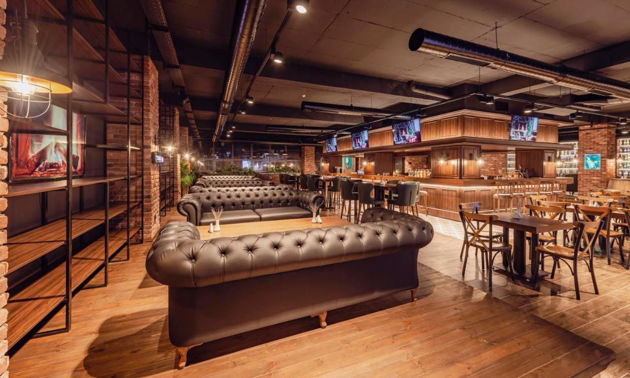 Novel Centre Point Hotel Famagusta  Luaran gambar