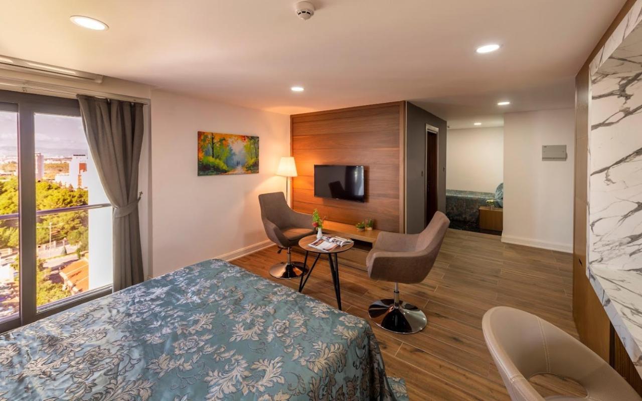 Novel Centre Point Hotel Famagusta  Luaran gambar