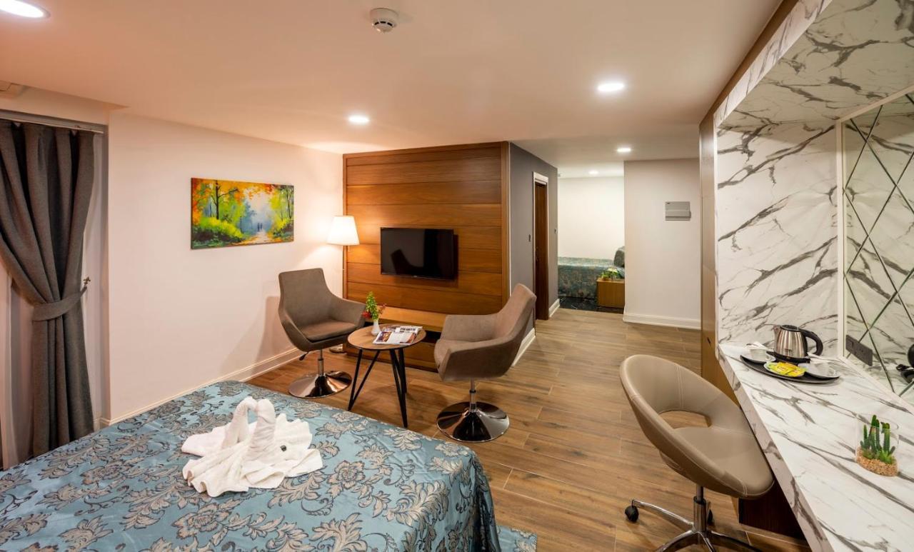 Novel Centre Point Hotel Famagusta  Luaran gambar