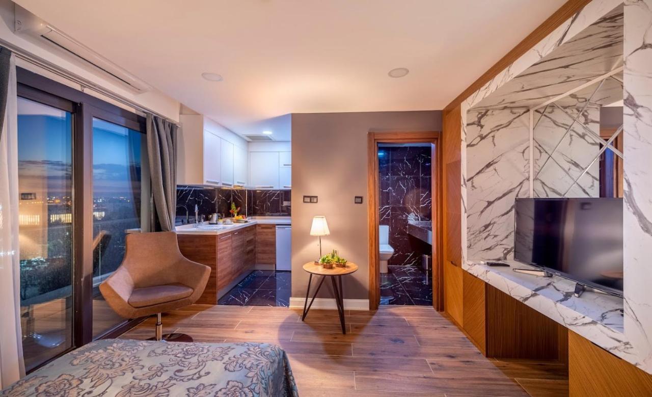 Novel Centre Point Hotel Famagusta  Luaran gambar