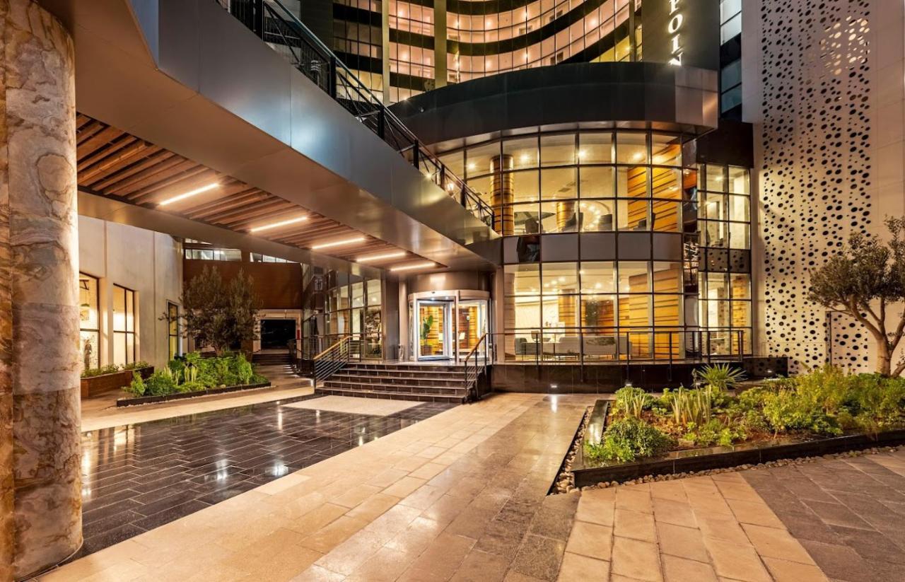 Novel Centre Point Hotel Famagusta  Luaran gambar