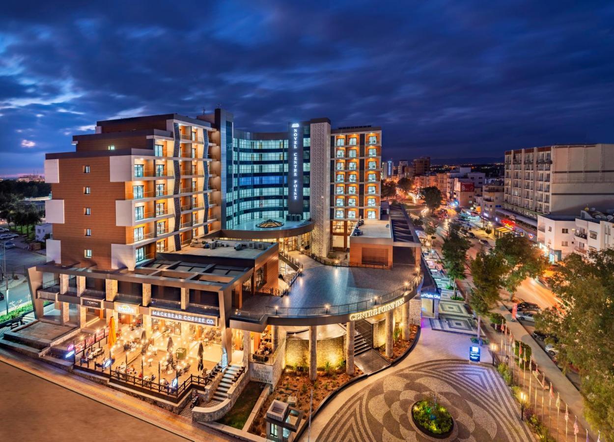 Novel Centre Point Hotel Famagusta  Luaran gambar