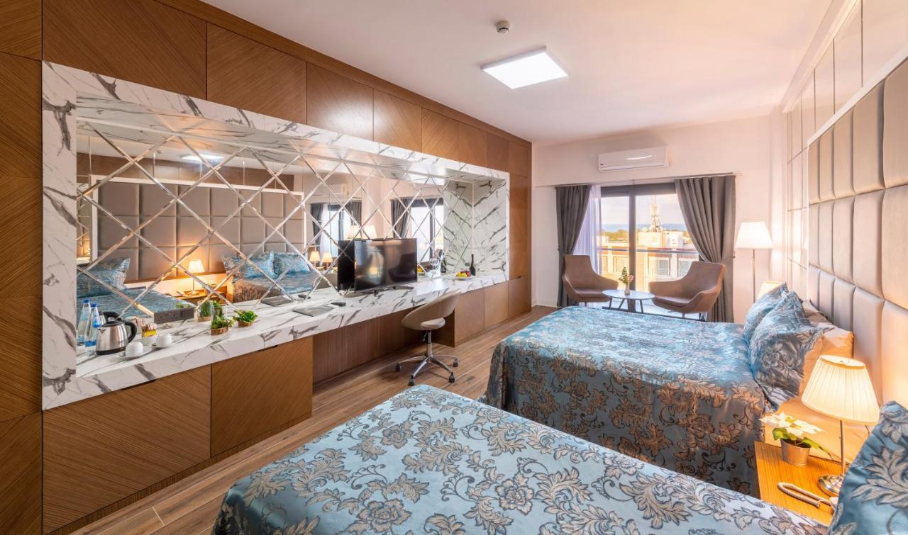 Novel Centre Point Hotel Famagusta  Luaran gambar