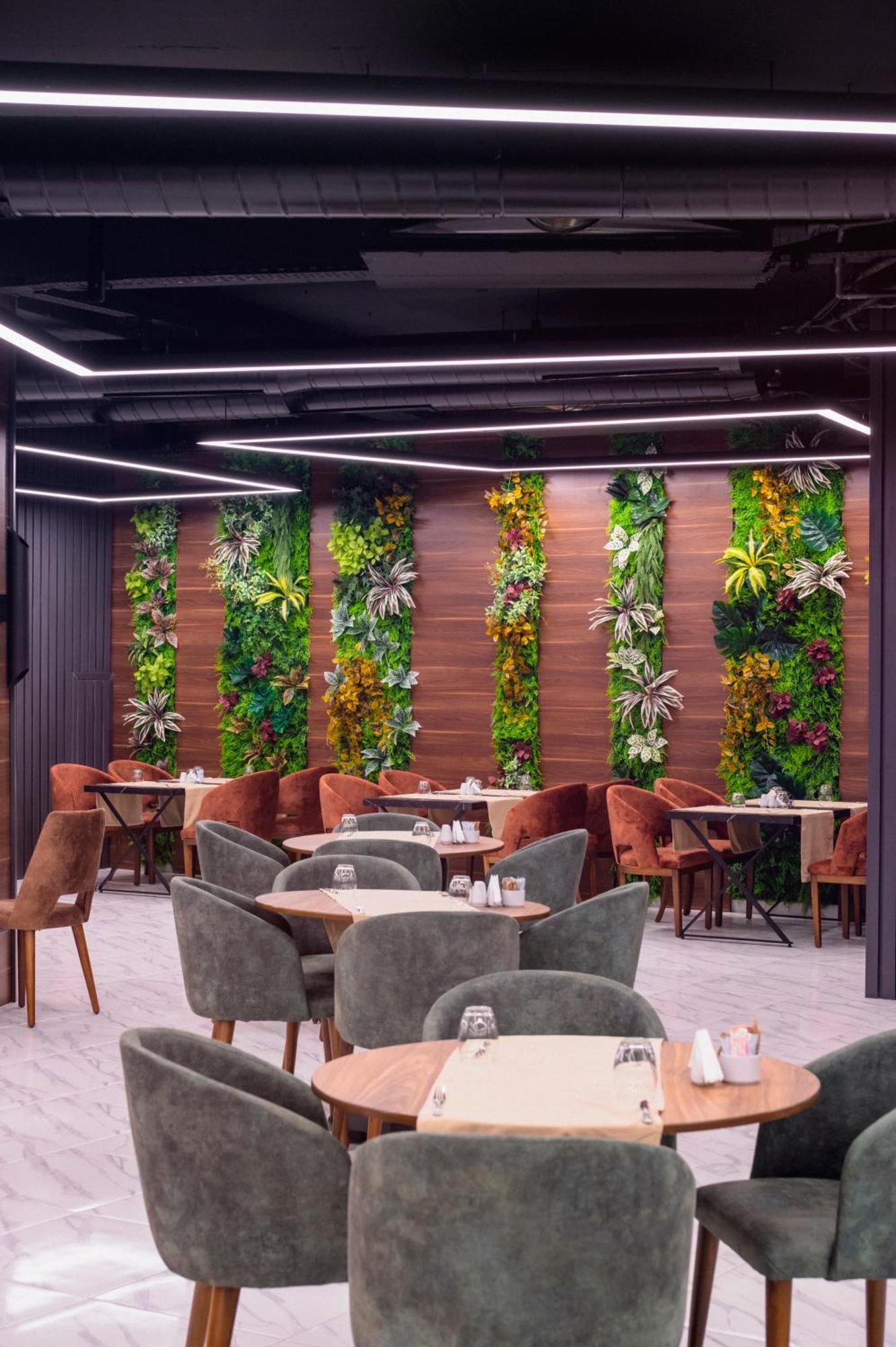 Novel Centre Point Hotel Famagusta  Luaran gambar
